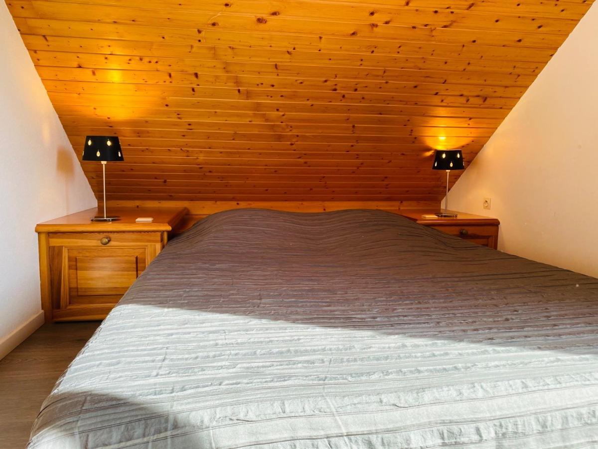 Chalet Gentiane Gérardmer Exterior foto